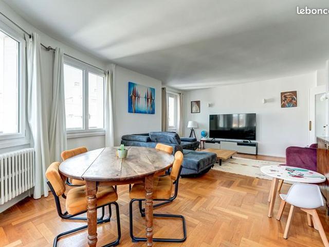 Appartement 4 pièces 93 m²