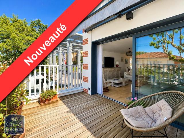 Appartement 4 pièces 93 m²