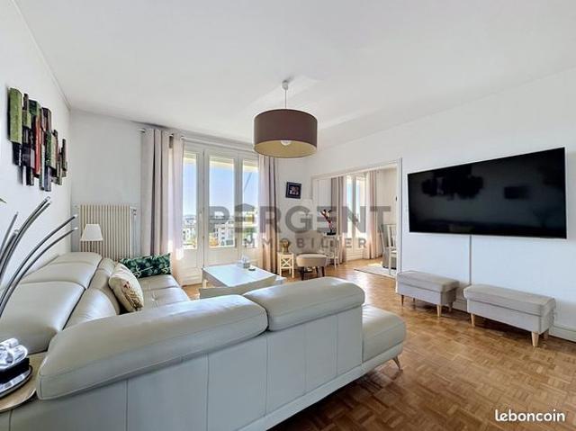 Appartement 4 pièces 93 m²
