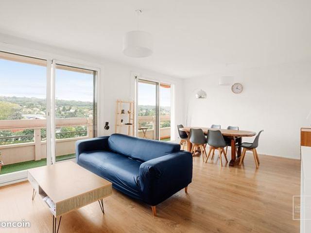 Appartement 4 pièces 93 m²
