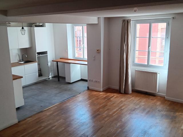 Appartement 4 pièces 93 m²