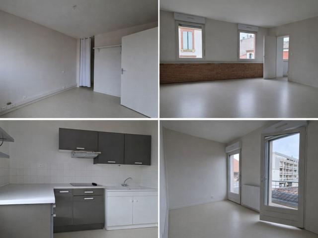 Appartement 4 pièces 93 m²