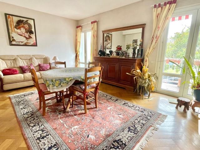 Appartement 4 pièces 93 m²