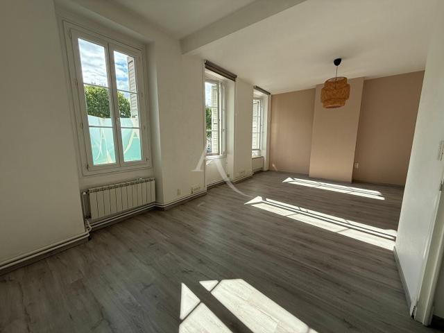 Appartement 4 pièces 93 m²