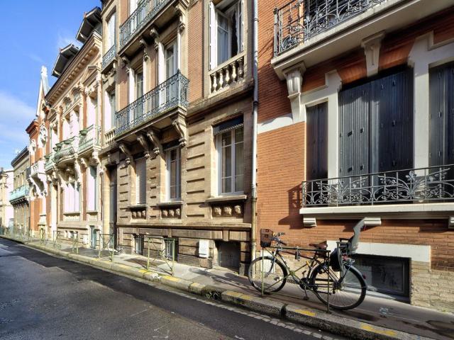 Appartement 4 pièces 93 m²