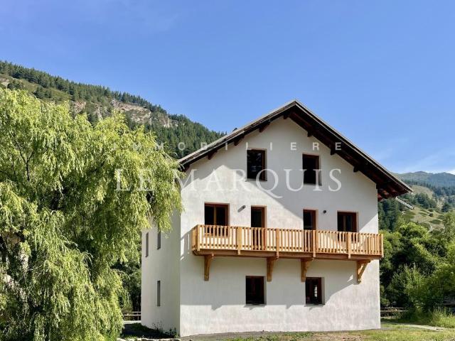 Appartement 4 pièces 93 m²