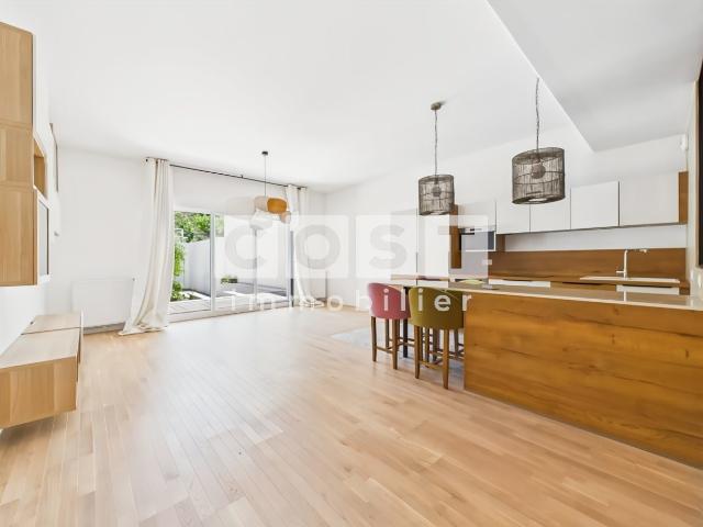 Appartement 4 pièces 93 m²