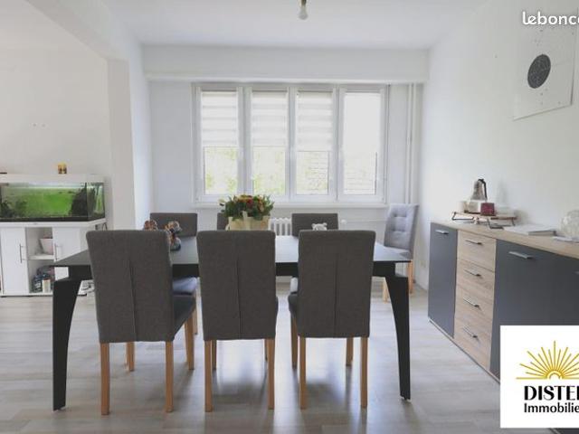 Appartement 4 pièces 93 m²