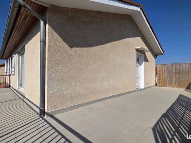 Appartement 4 pièces 93 m²