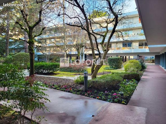 Appartement 4 pièces 93 m²