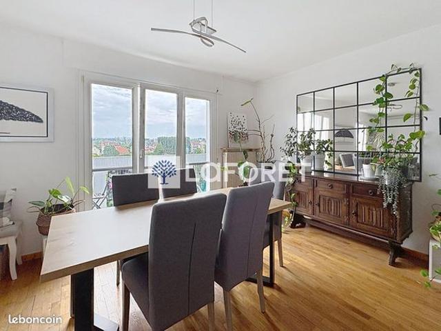 Appartement 4 pièces 93 m²