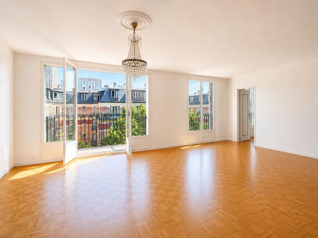 Appartement 4 pièces 93 m²