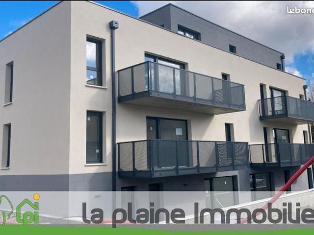 Appartement 4 pièces 93 m²