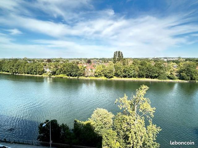 Appartement 4 pièces 93 m²