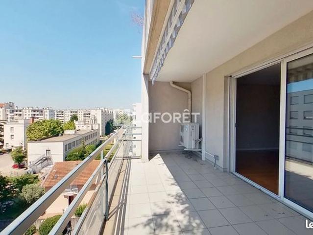 Appartement 4 pièces 93 m²