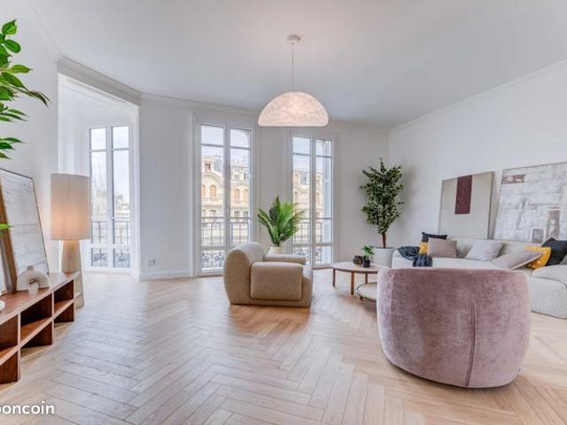 Appartement 4 pièces 93 m²