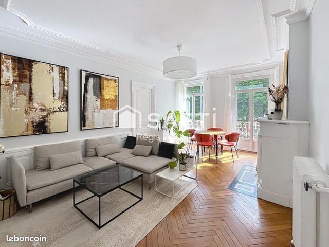 Appartement 4 pièces 93 m²