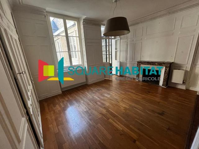 Appartement 4 pièces 93 m²