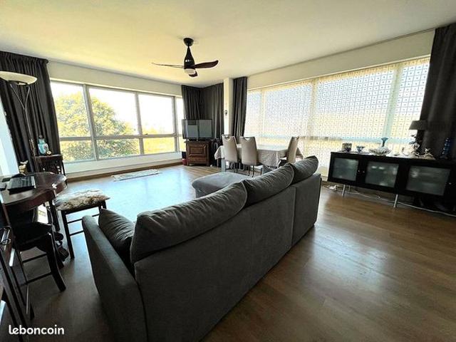 Appartement 4 pièces 93 m²