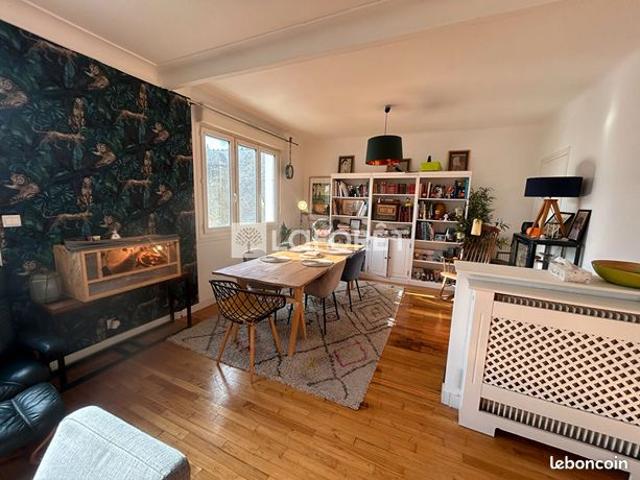 Appartement 4 pièces 93 m²