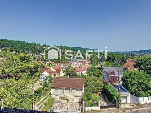 Appartement 4 pièces 93 m²