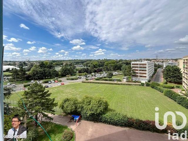Appartement 4 pièces 93 m²