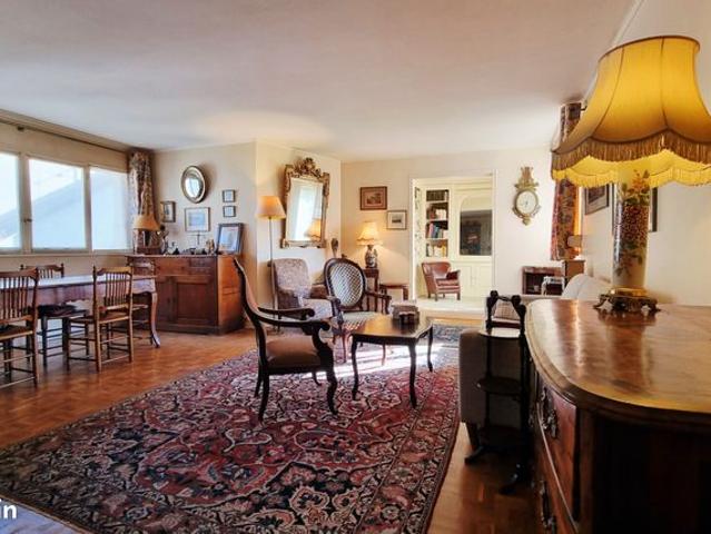 Appartement 4 pièces 93 m²