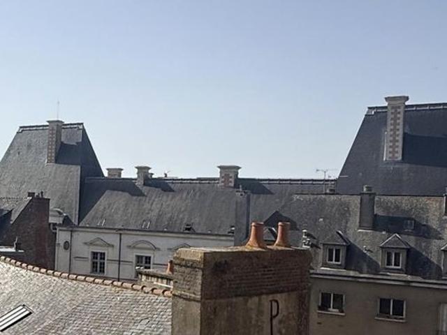 Appartement 4 pièces 93 m²