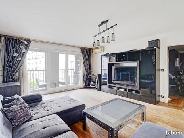 Appartement 4 pièces 93 m²