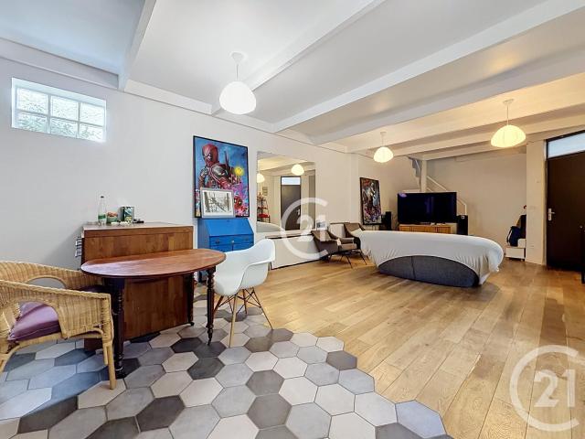 Appartement 4 pièces 93 m²