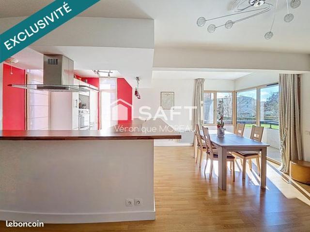 Appartement 4 pièces 93 m²