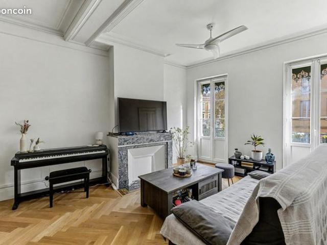 Appartement 4 pièces 93 m²