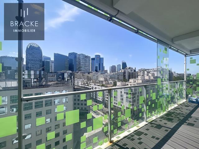 Appartement 4 pièces 93 m²