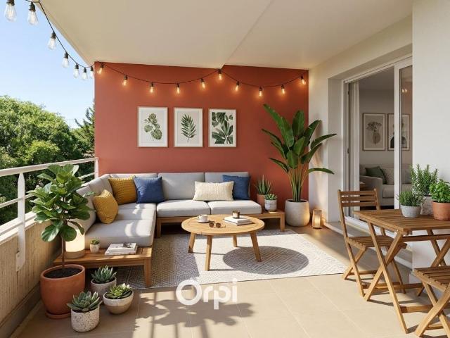 Appartement 4 pièces 93 m²