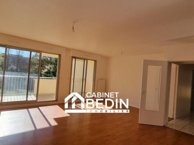 Appartement 4 pièces 93 m²