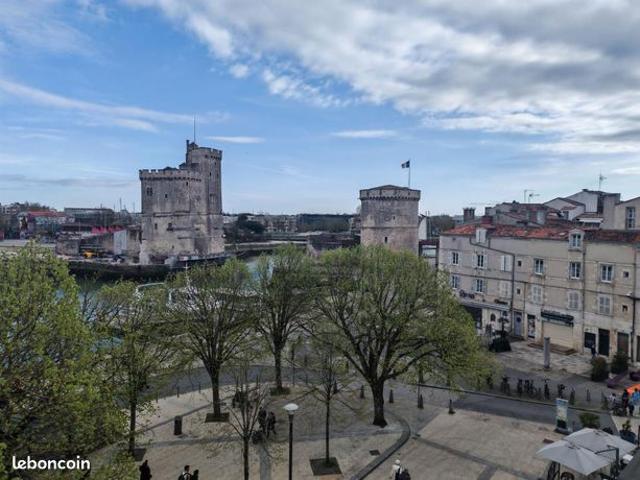 Appartement 4 pièces 93 m²