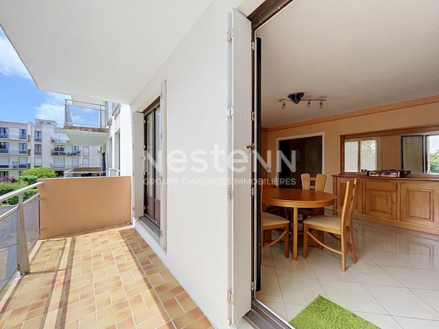Appartement 4 pièces 93 m²
