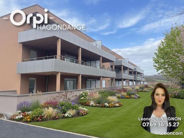Appartement 4 pièces 93 m²