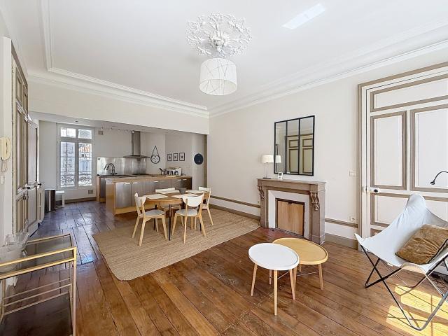 Appartement 4 pièces 90 m²