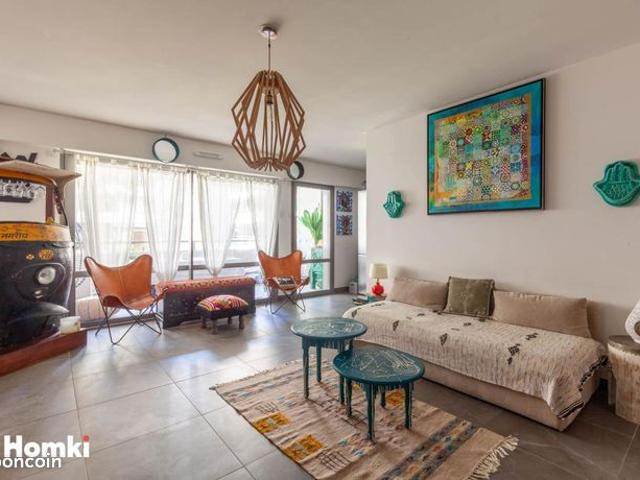 Appartement 4 pièces 93 m²