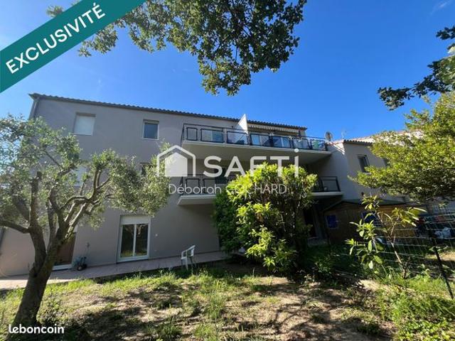 Appartement 4 pièces 93 m²