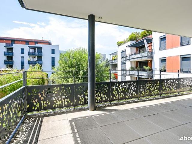 Appartement 4 pièces 93 m²