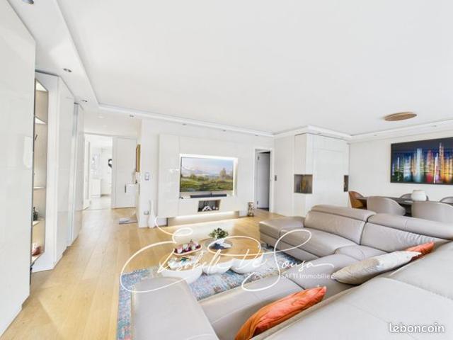 Appartement 4 pièces 93 m²