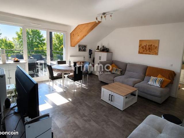 Appartement 4 pièces 93 m²