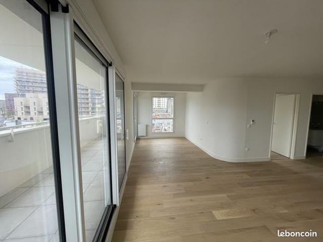 Appartement 4 pièces 93 m²