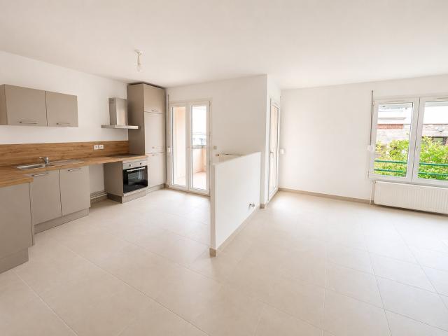 Appartement 4 pièces 93 m²