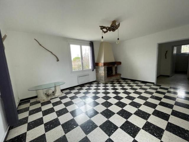 Appartement 4 Pièces 93 m²