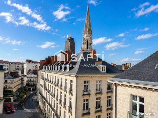 Appartement 4 pièces 93 m²