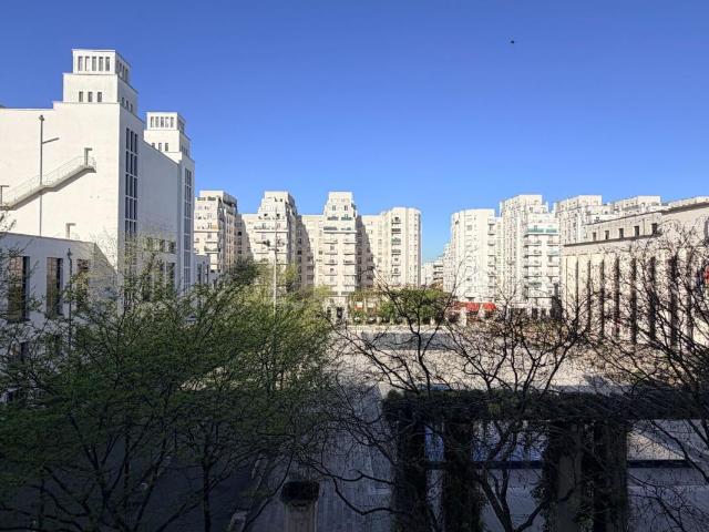 Appartement 4 pièces 93 m²
