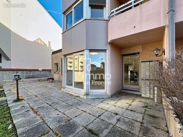 Appartement 4 pièces 93 m²
